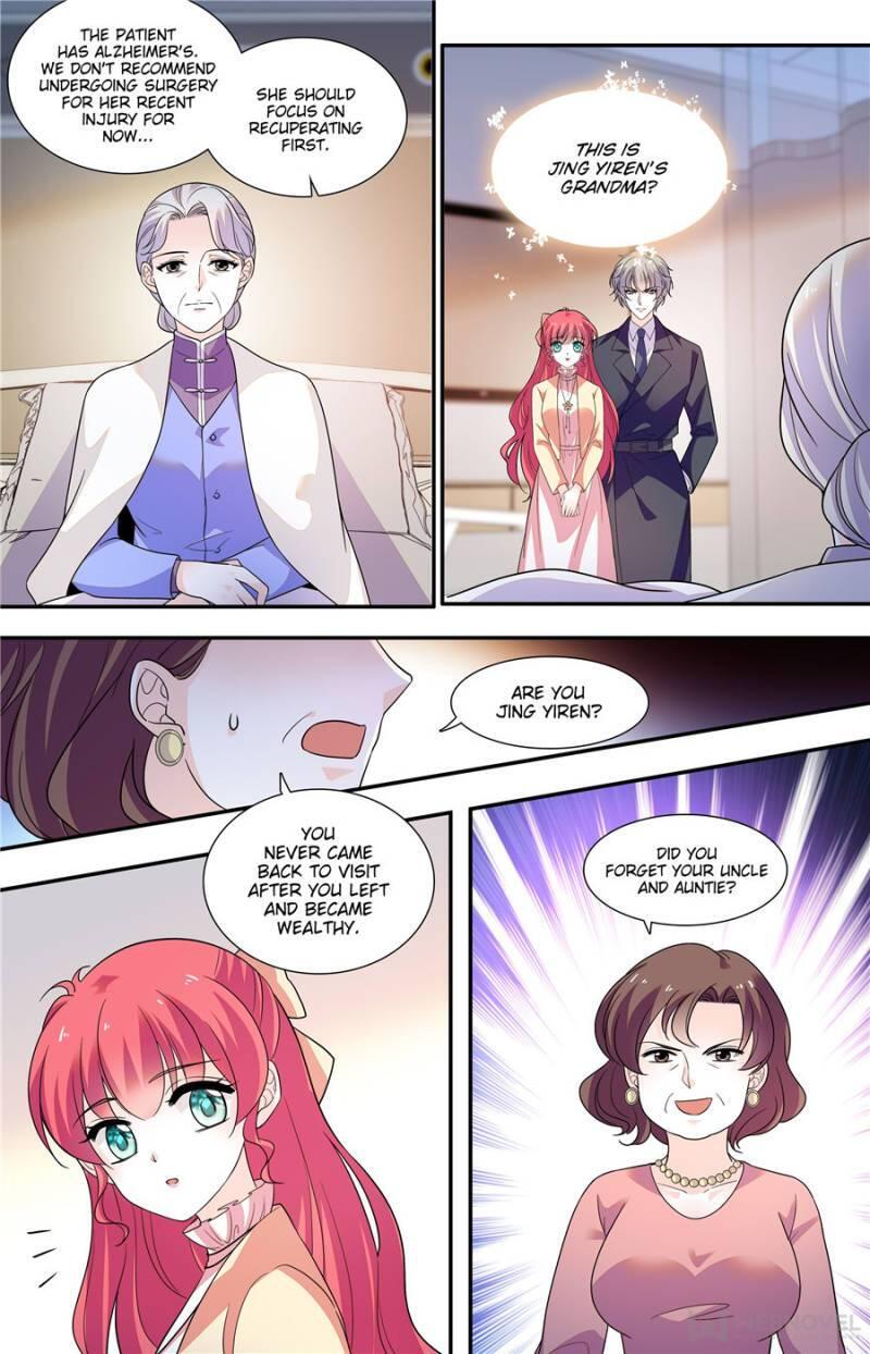 Sweetheart V5: The Boss Is Too Kind! Chapter 242 9